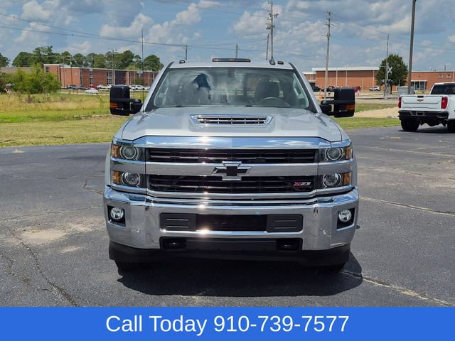 Used 2017 Chevrolet Silverado 2500 LTZ w/ Duramax Plus Package AWD/4WD image 8