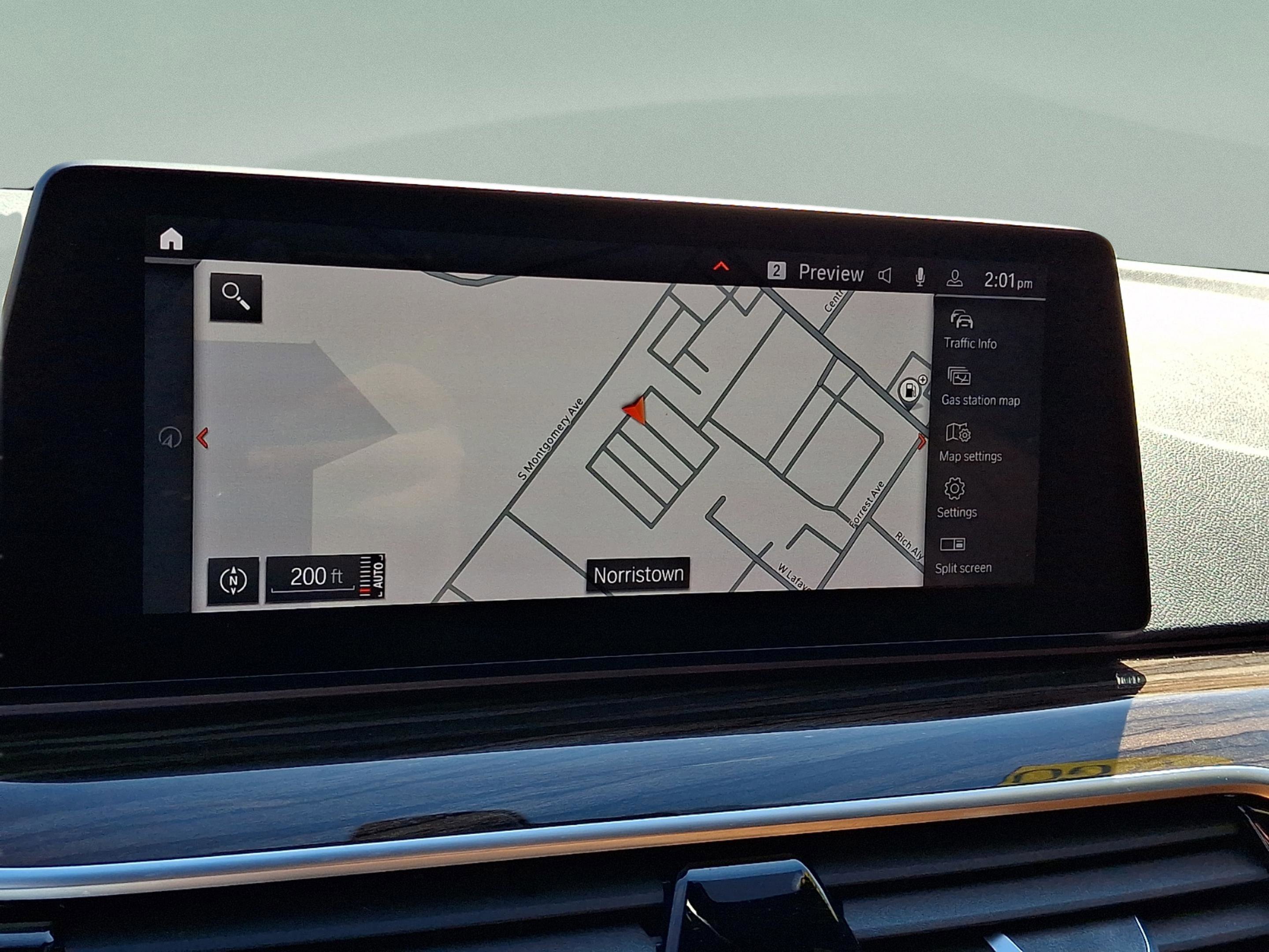 Used 2020 BMW 530i xDrive w/ Premium Package image 17