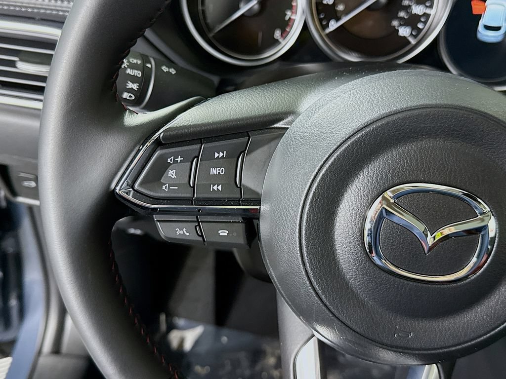 Used 2025 MAZDA CX-5 Carbon Edition AWD/4WD image 23