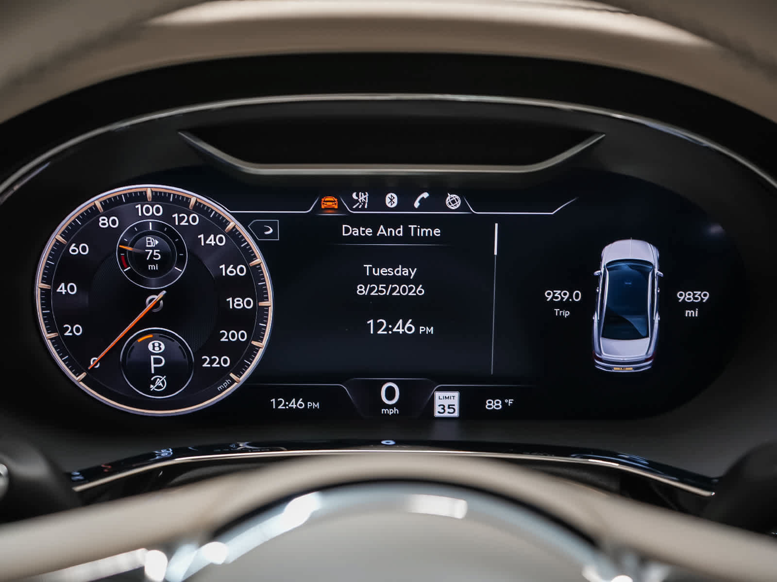 Used 2022 Bentley Flying Spur V8 AWD/4WD image 26