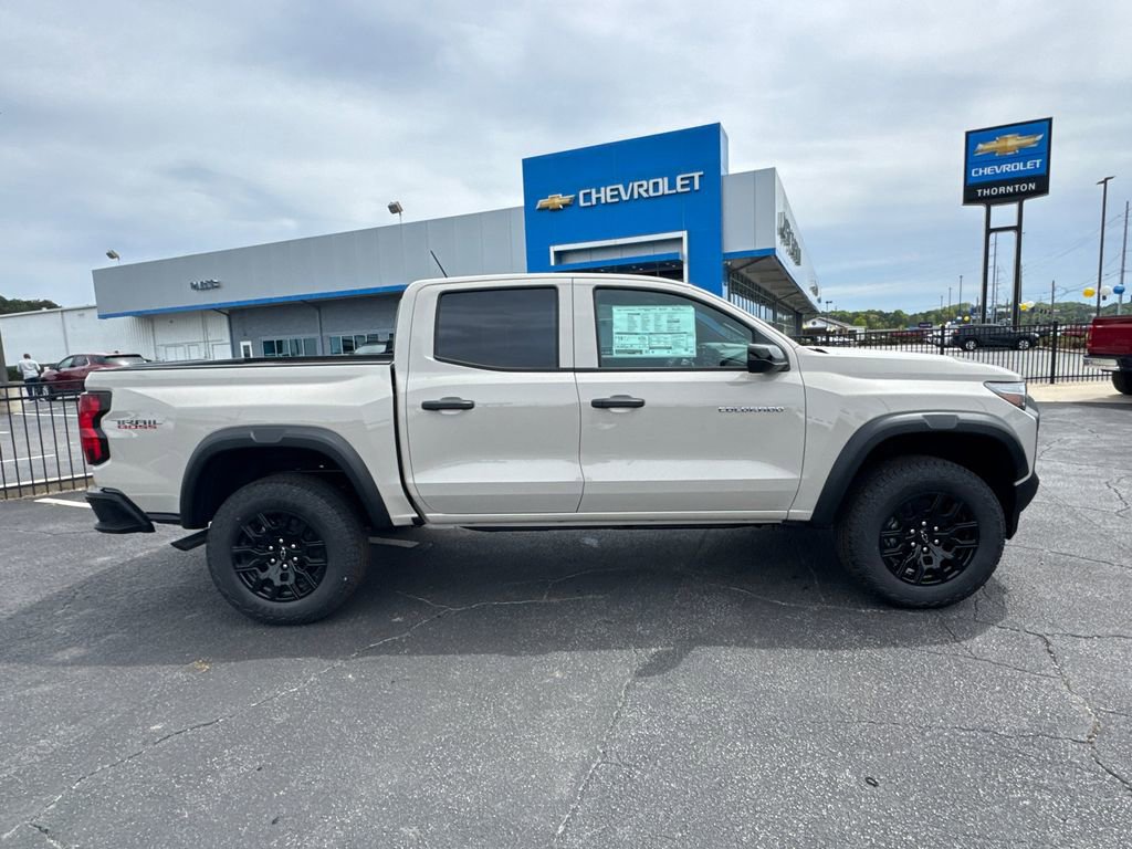 Used 2026 Chevrolet Colorado Trail Boss AWD/4WD image 5