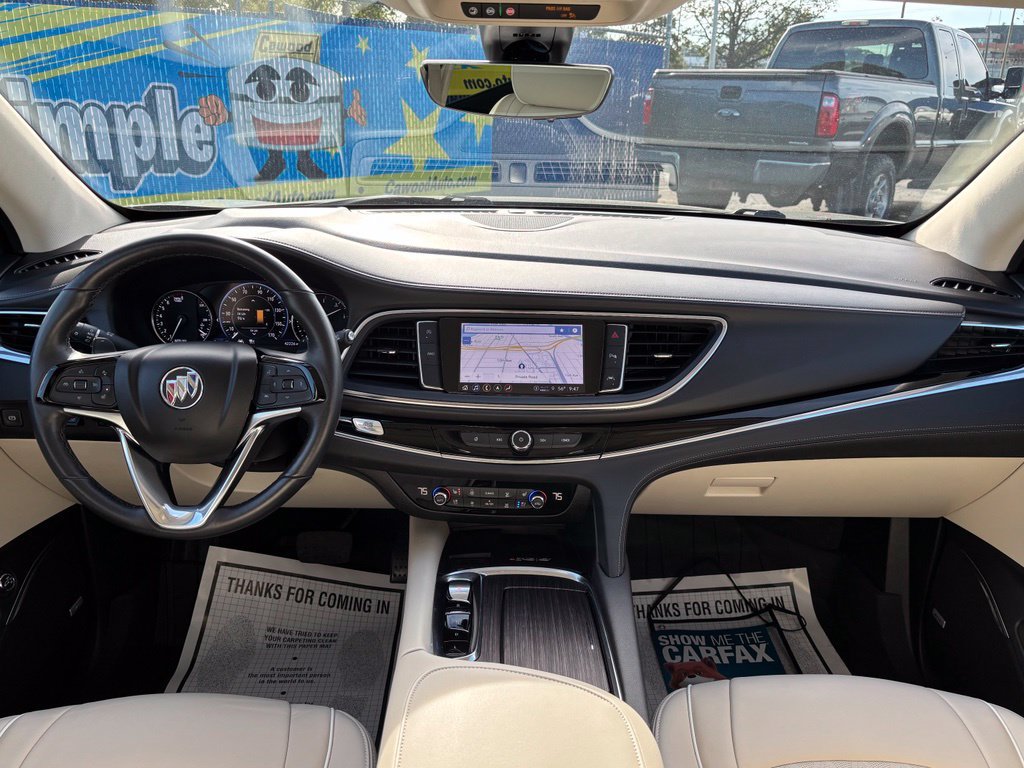 Used 2024 Buick Enclave Avenir AWD/4WD image 24