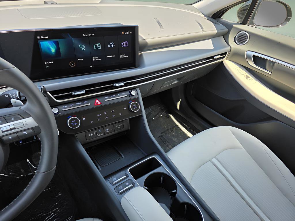 New 2026 Hyundai Sonata SEL FWD image 17