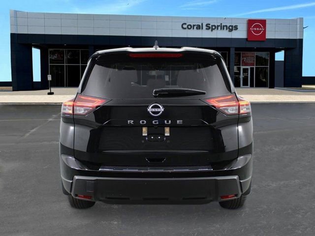 New 2026 Nissan Rogue SV w/ Cold Weather Package FWD image 4