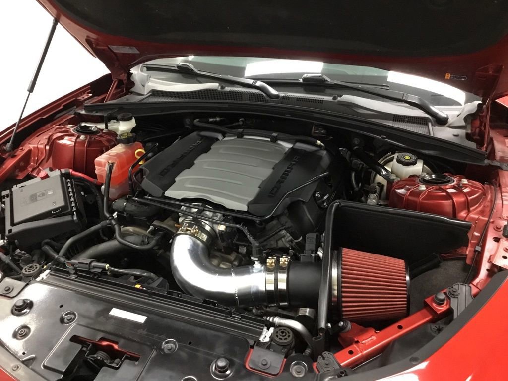 Used 2023 Chevrolet Camaro LT w/ RS Package image 29