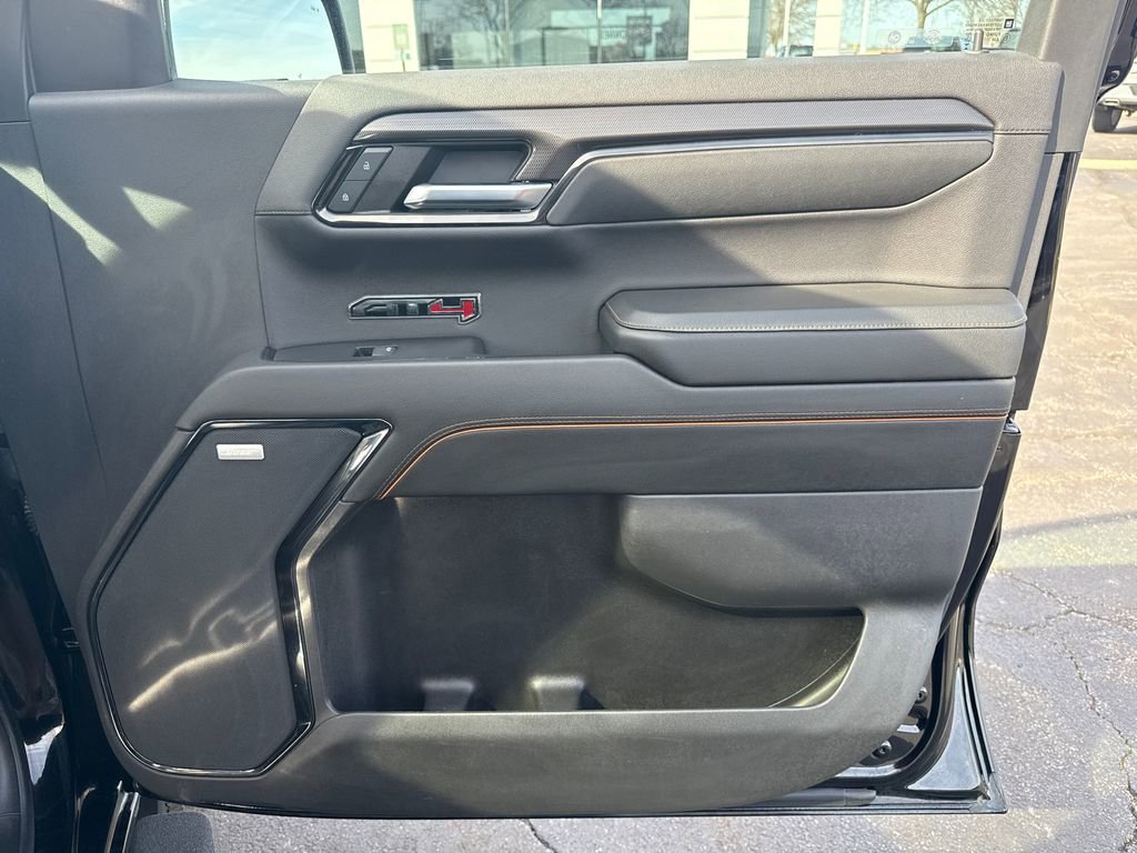 Certified 2024 GMC Sierra 1500 AT4 w/ Technology Package image 41