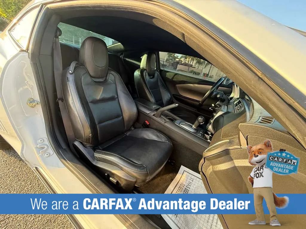 Used 2015 Chevrolet Camaro LT w/ RS Package RWD image 33