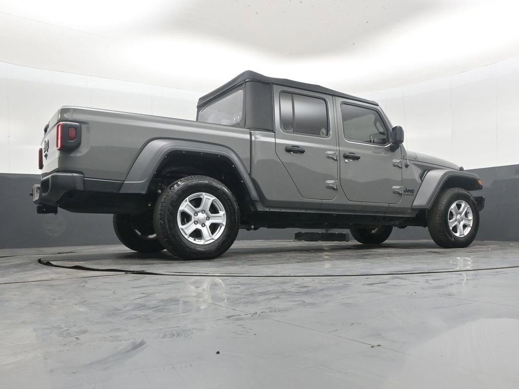 Used 2021 Jeep Gladiator Sport AWD/4WD image 34