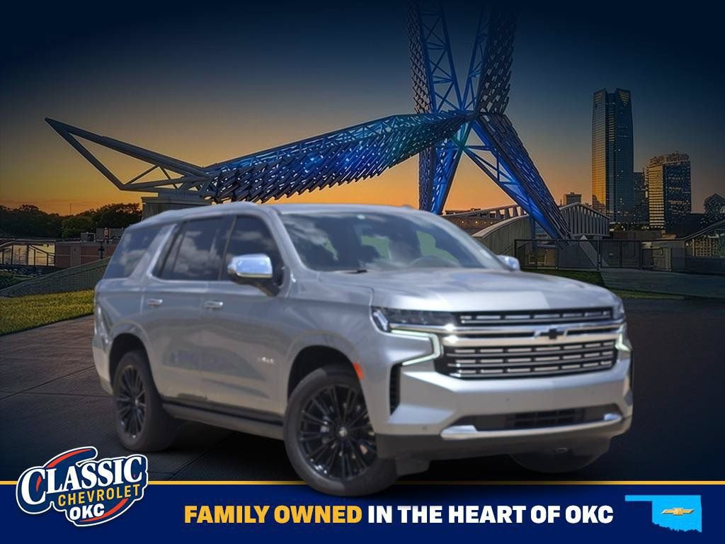 Used 2023 Chevrolet Tahoe Premier