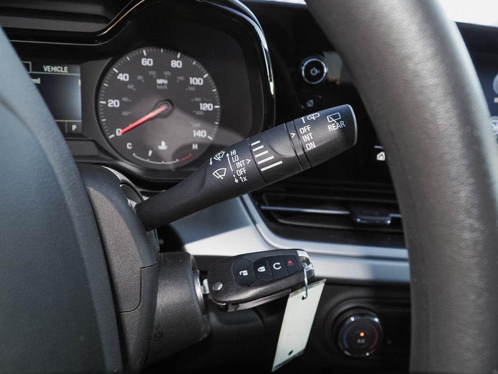 Certified 2024 Chevrolet Trax LS w/ LS Convenience Package image 30