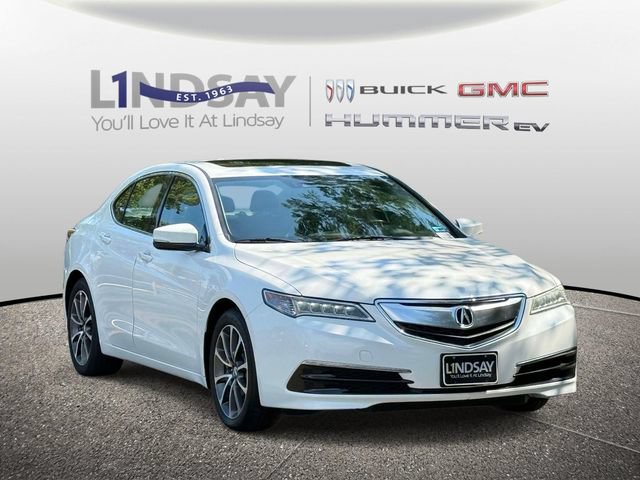 Used 2017 Acura TLX w/ Technology Package FWD video 2