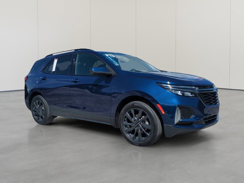 Certified 2023 Chevrolet Equinox RS