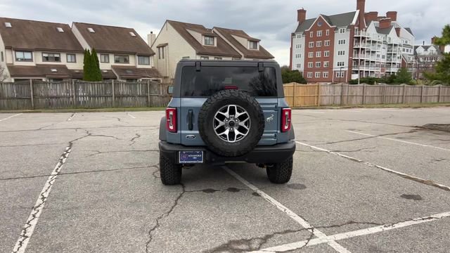 Used 2025 Ford Bronco Badlands image 45