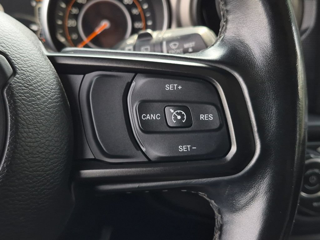 Used 2020 Jeep Wrangler Unlimited Sport S AWD/4WD image 13