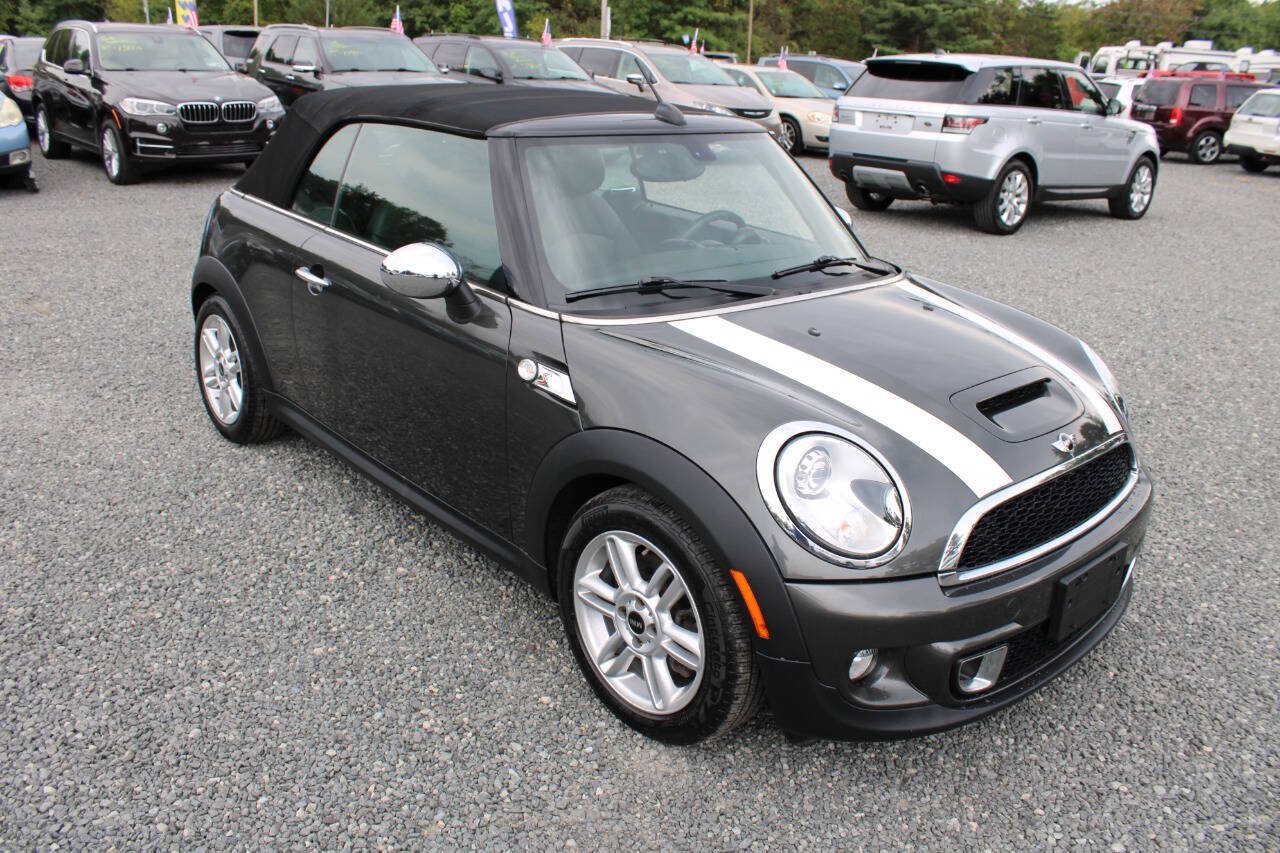 Used 2011 MINI Cooper S FWD image 13