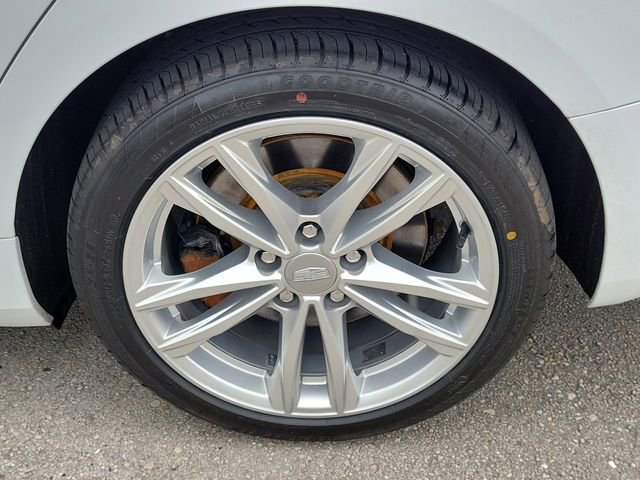 Used 2021 Cadillac CT4 Luxury image 9