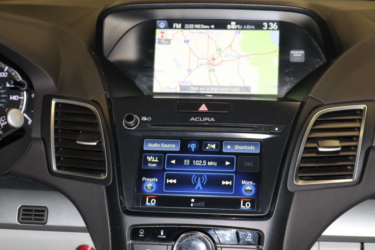 Used 2016 Acura RDX AWD w/ Technology Package image 39