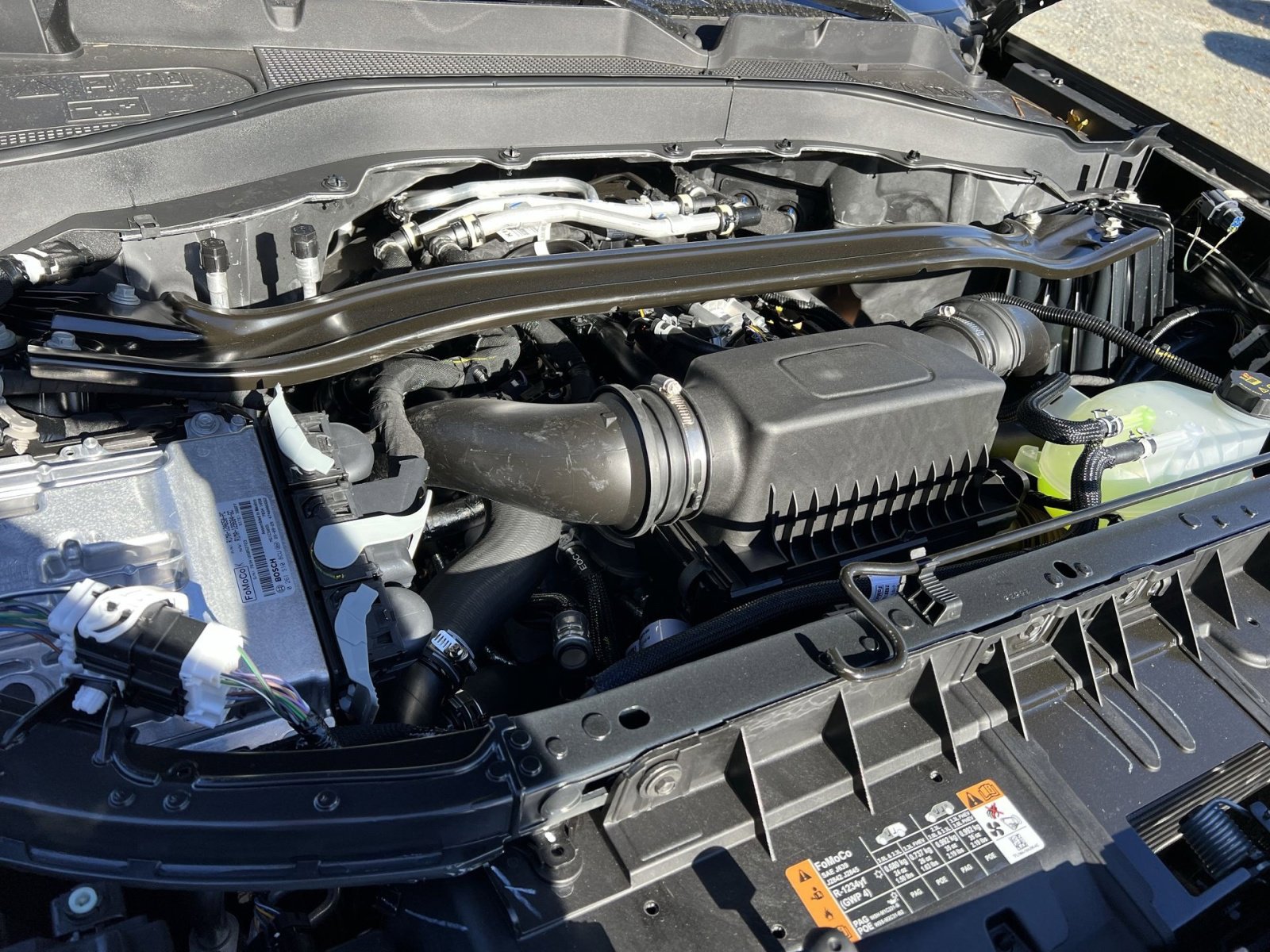 New 2026 Ford Explorer ST w/ Sun And Sound Package image 29