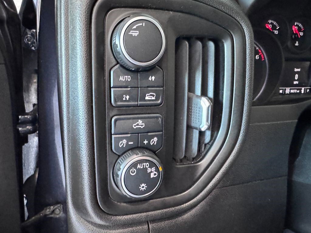 Certified 2022 Chevrolet Silverado 1500 Custom image 18