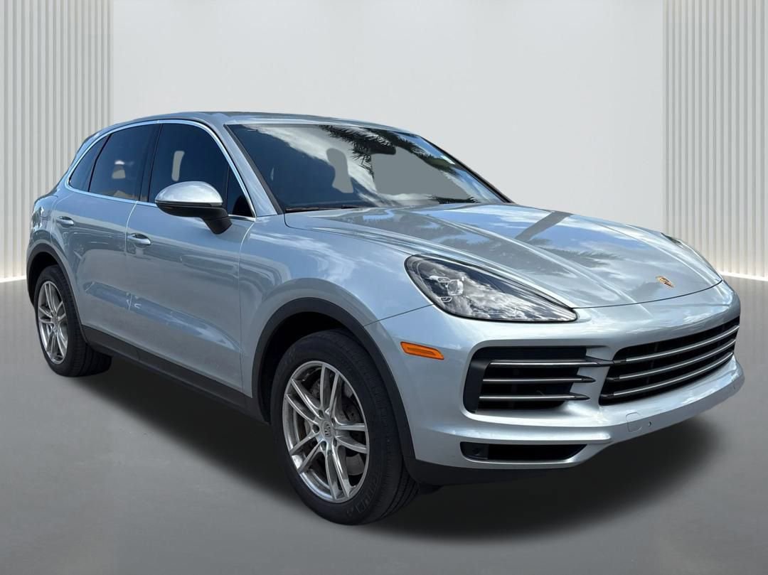 Used 2022 Porsche Cayenne image 3