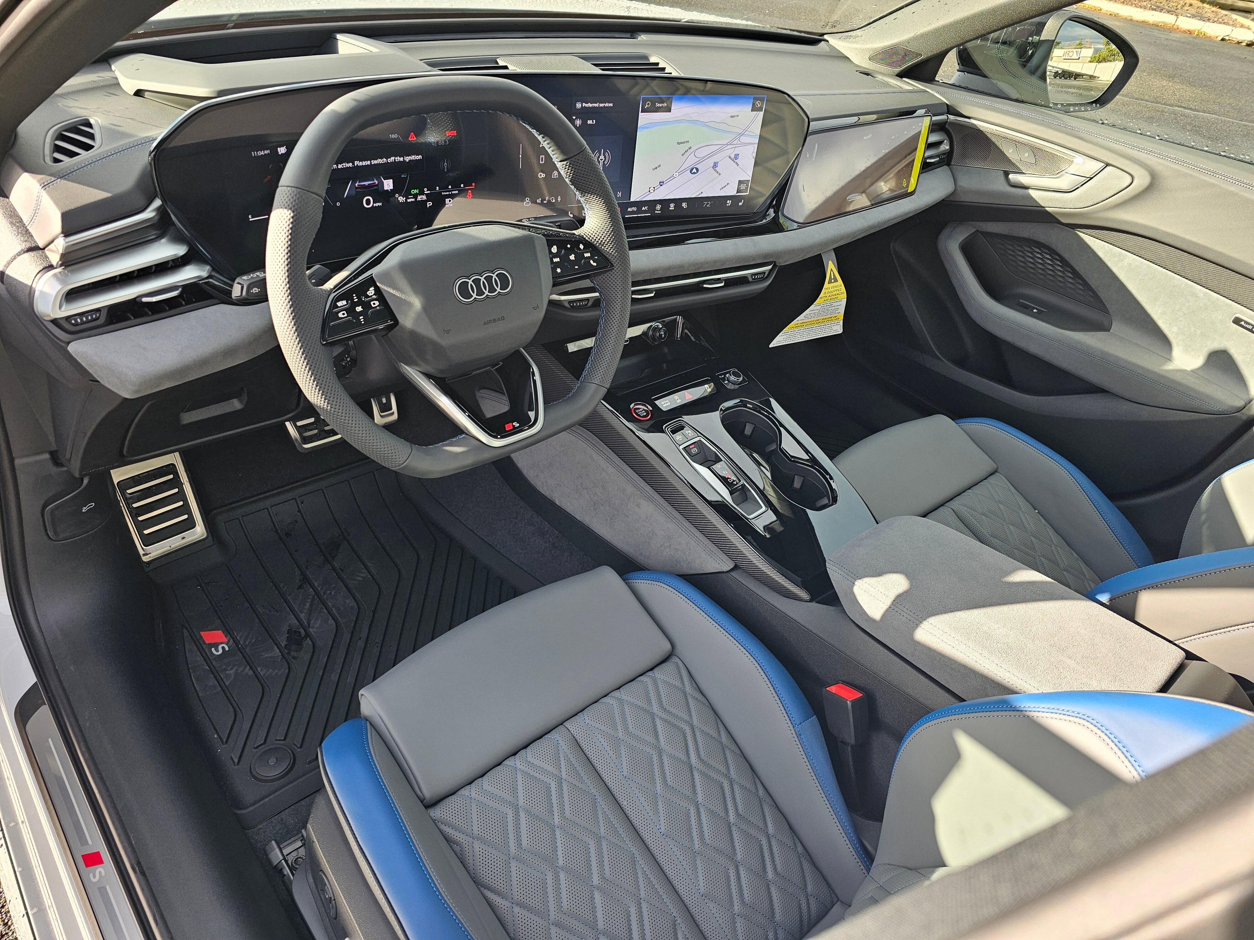 New 2025 Audi S5 Prestige image 2