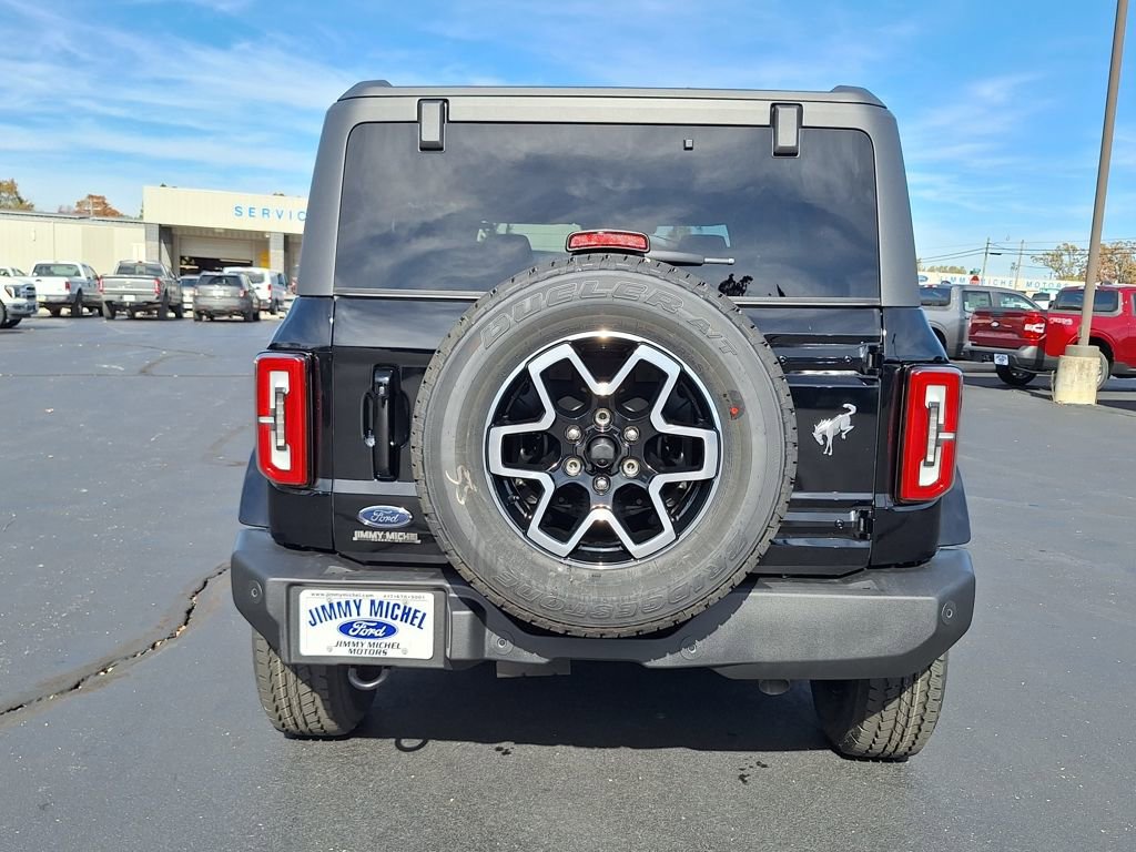 New 2025 Ford Bronco Outer Banks image 24