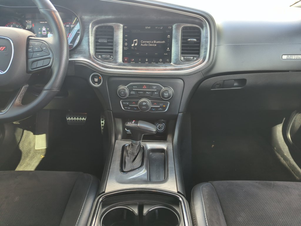Used 2022 Dodge Charger Scat Pack w/ Daytona Edition Group RWD image 25