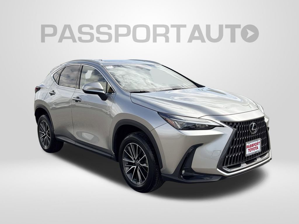 Used 2022 Lexus NX 350 AWD w/ Cold Area Package image 11