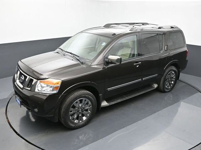 Used 2015 Nissan Armada Platinum w/ Platinum Reserve Package image 15
