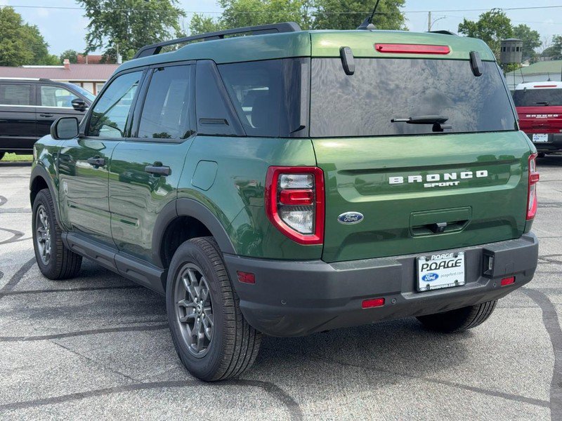 Used 2023 Ford Bronco Sport Big Bend w/ Convenience Package AWD/4WD image 6