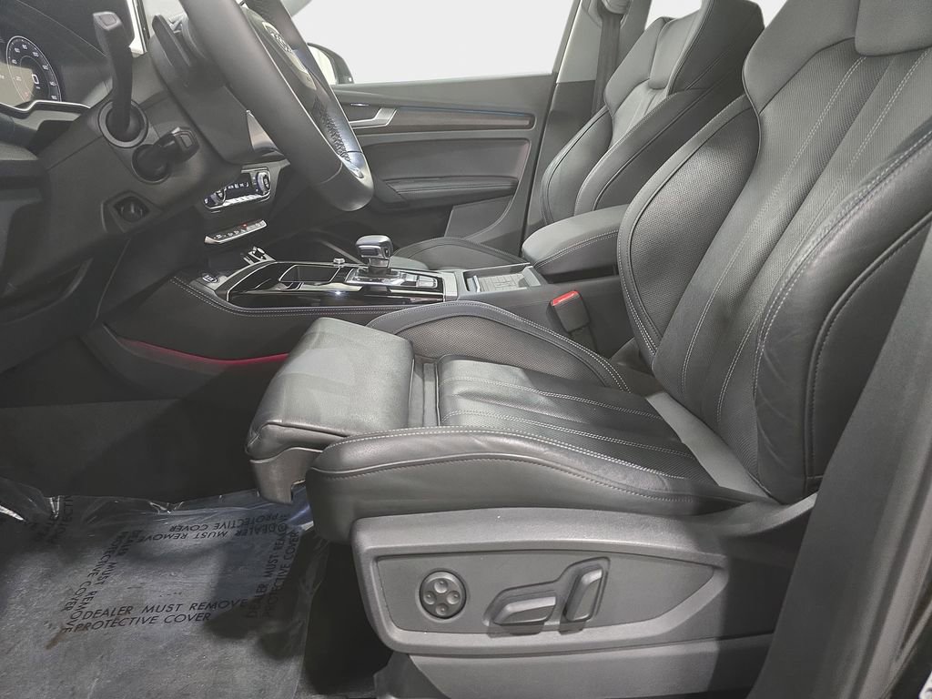 Used 2023 Audi Q5 2.0T Prestige image 26