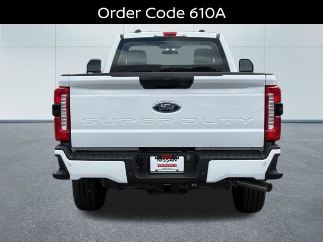 Used 2025 Ford F350 XL w/ STX Appearance Package AWD/4WD image 11