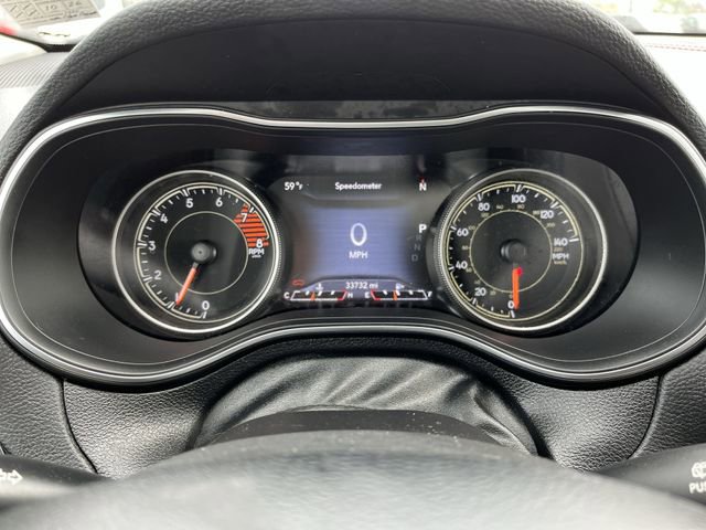 Used 2021 Jeep Cherokee Trailhawk w/ Sun, Sound & Nav Group AWD/4WD image 11