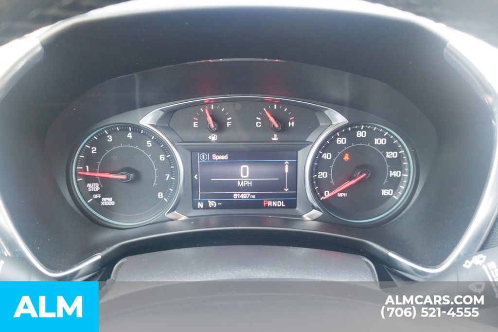 Used 2024 Chevrolet Equinox LT FWD image 32