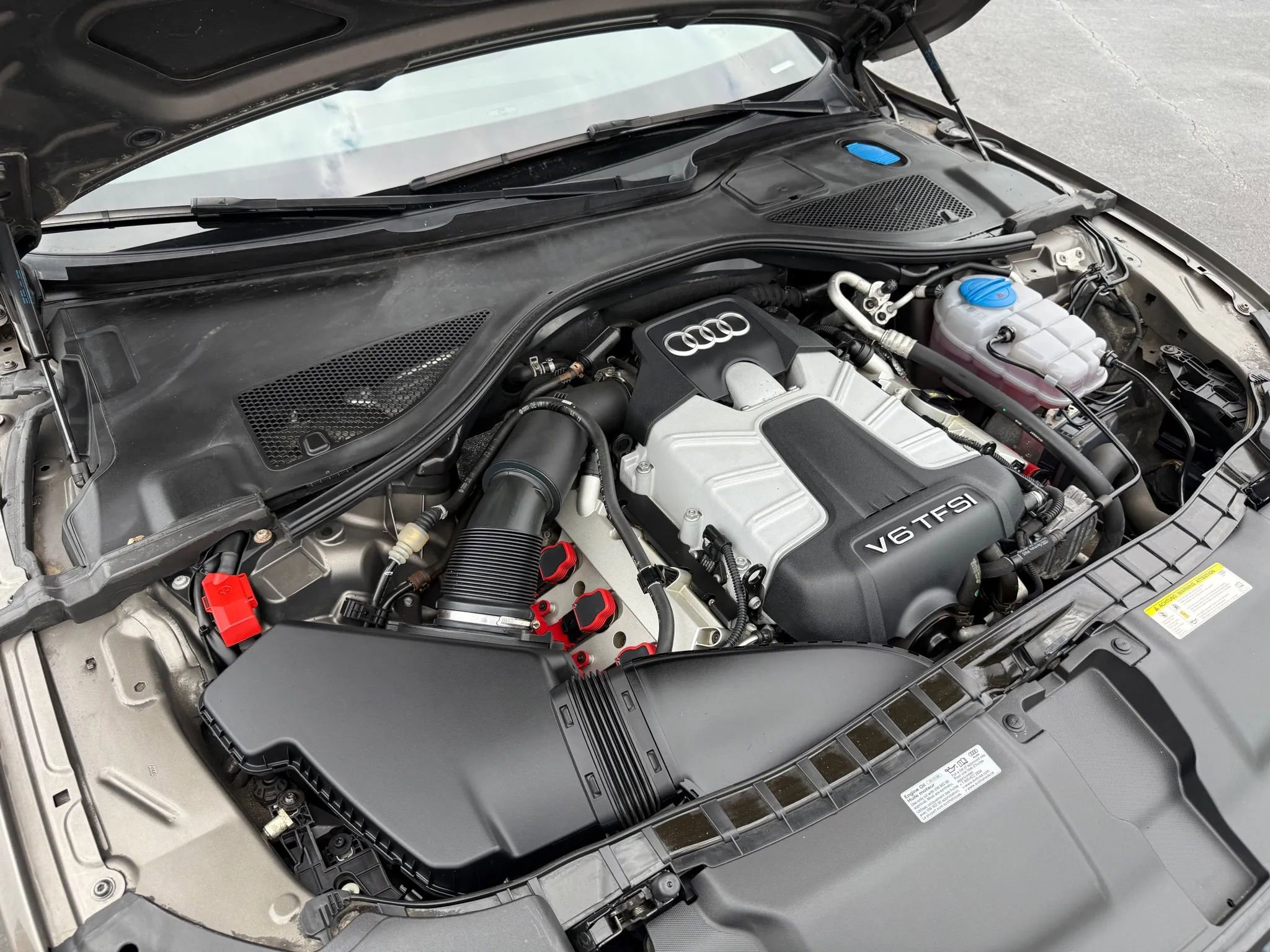 Used 2014 Audi A7 3.0T Prestige w/ Prestige Package image 48