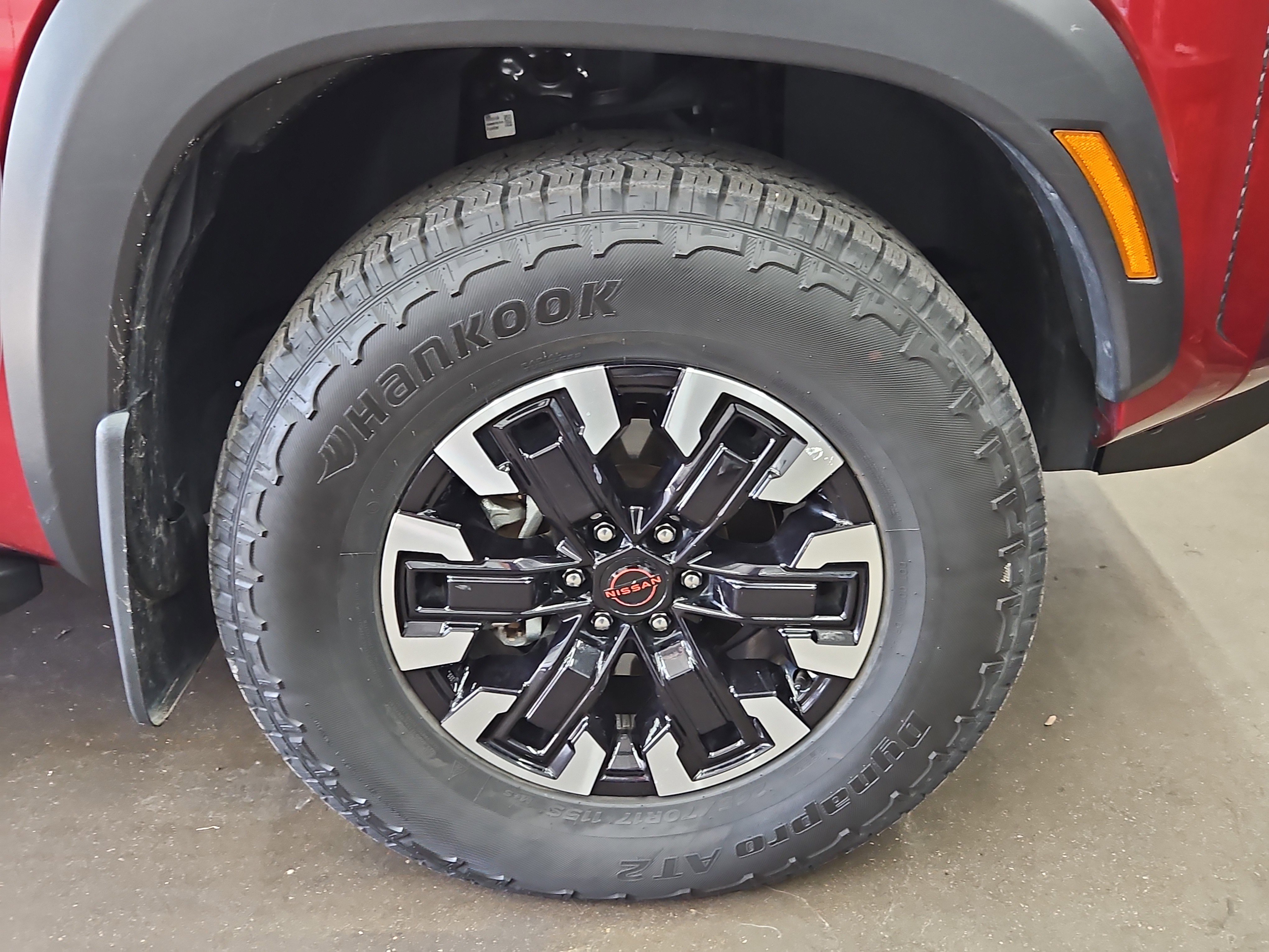 Used 2023 Nissan Frontier PRO-4X w/ Pro Convenience Package AWD/4WD image 20