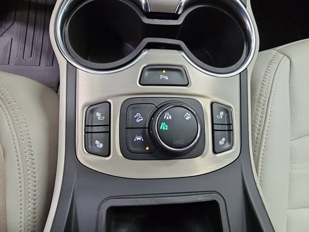 Certified 2023 GMC Terrain Denali AWD/4WD image 22