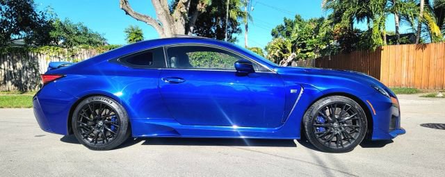 Used 2021 Lexus RC F w/ Premium Package image 6