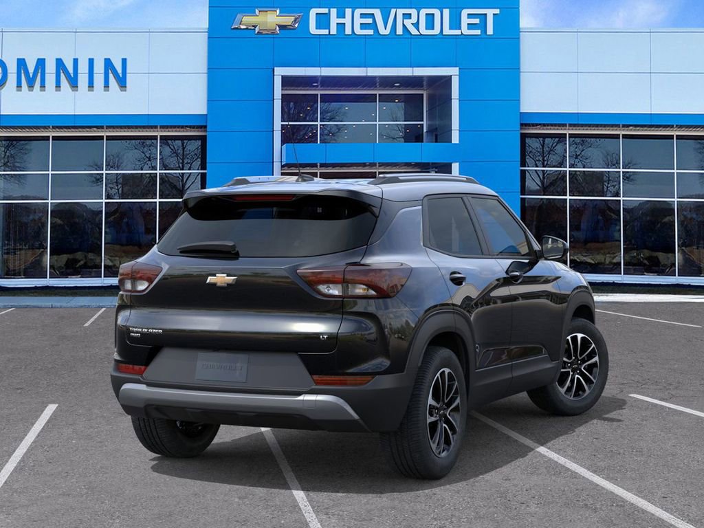 New 2026 Chevrolet TrailBlazer LT image 4