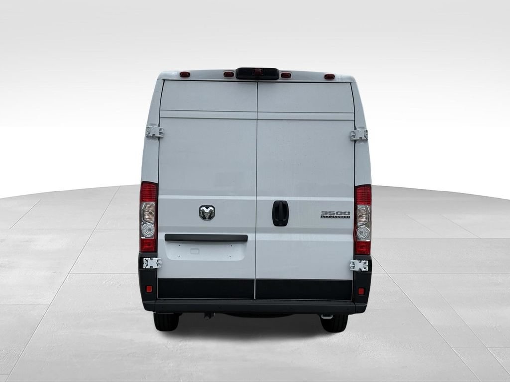 New 2026 RAM ProMaster 3500 w/ Quick Order Package 22G SLT FWD image 4