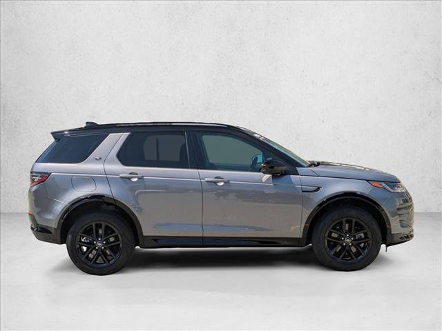 Certified 2026 Land Rover Discovery Sport Landmark AWD/4WD image 4