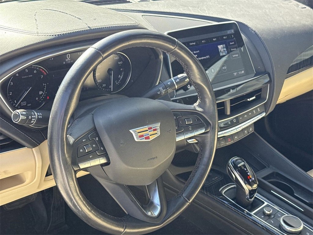 Used 2024 Cadillac CT5 Premium Luxury w/ Climate Package image 9