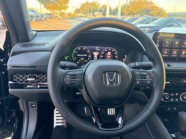 New 2026 Honda Accord Sport image 16