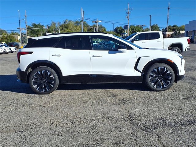 Used 2024 Chevrolet Blazer EV RS image 12