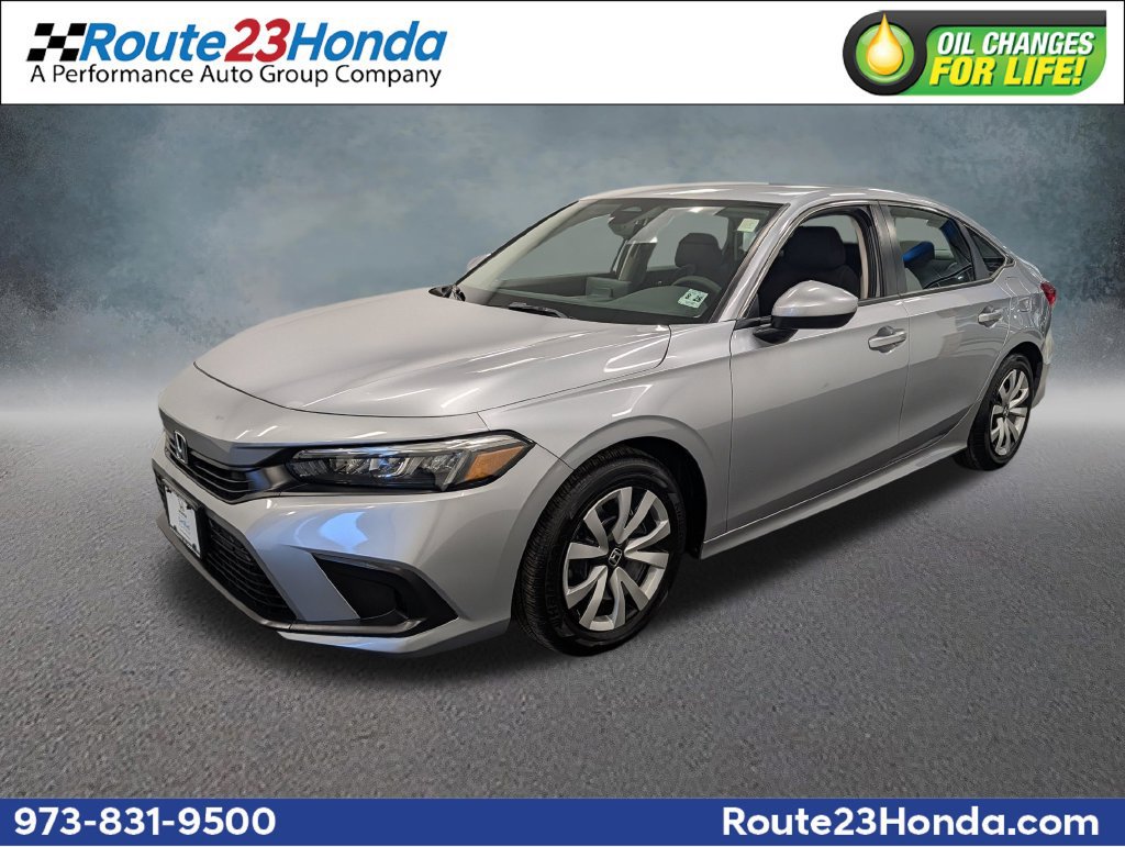 Used 2023 Honda Civic LX