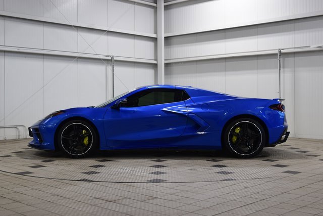 Used 2023 Chevrolet Corvette Stingray Premium Conv w/ Battery Protection Package image 4