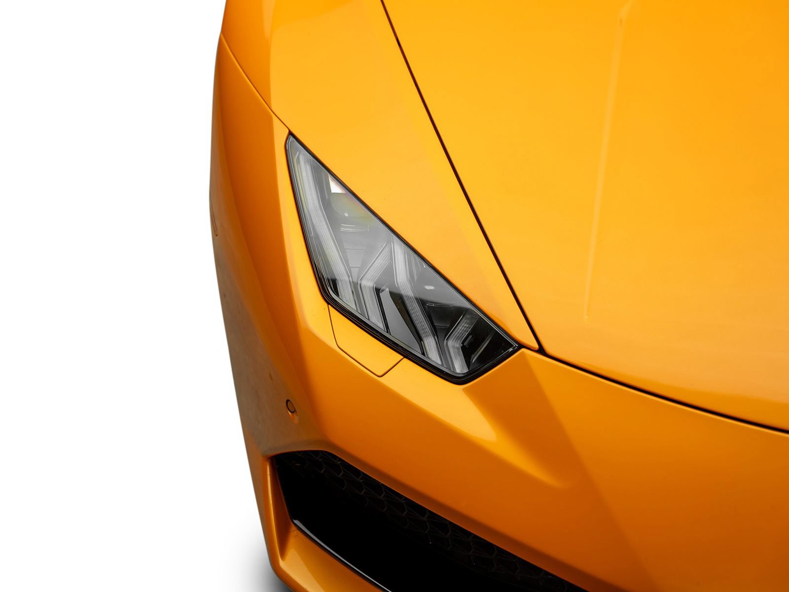 Used 2015 Lamborghini Huracan LP 610-4 AWD/4WD image 3