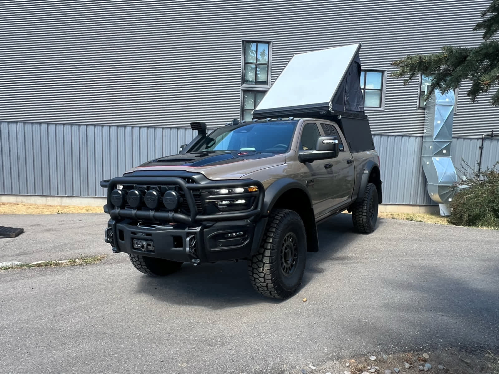 New 2025 RAM 2500 Rebel w/ Rebel Level 2 Equipment Group image 2