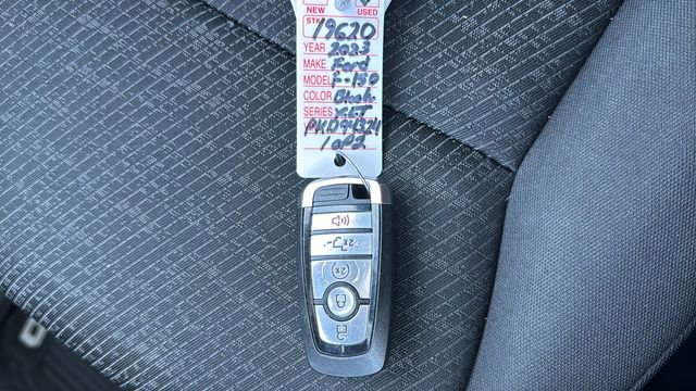 Certified 2023 Ford F150 XLT w/ Equipment Group 302A High image 30