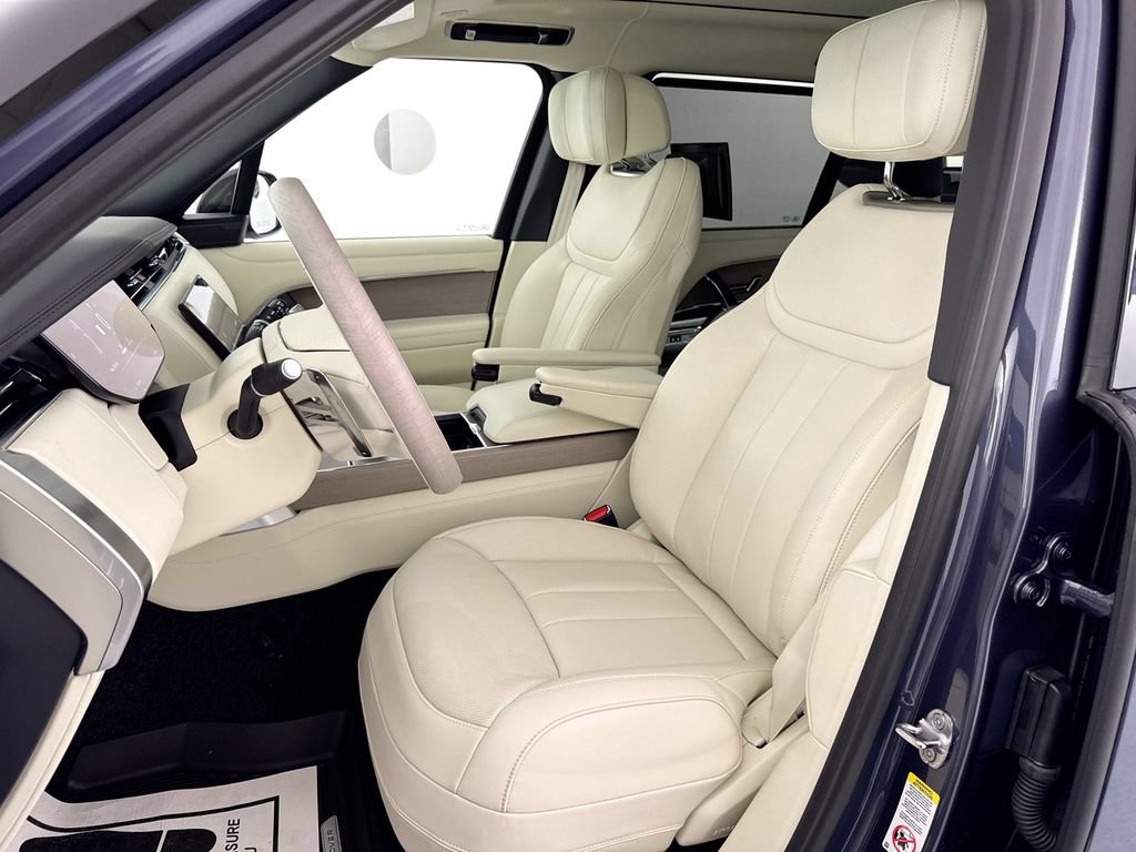 New 2026 Land Rover Range Rover Long Wheelbase Autobiography AWD/4WD image 21